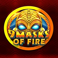 เกมสล็อต 9 Masks Of Fire
